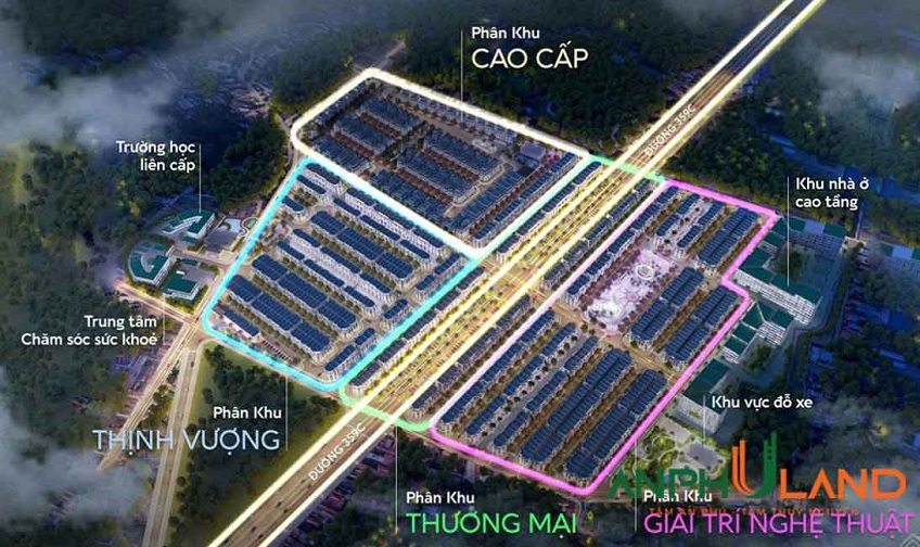 Bán gấp biệt thự 6PN, tại Vlasta Thủy Nguyên, Phường Thủy Đường, TP Thủy Nguyên